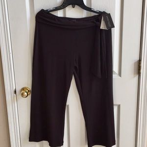 NWT Anne Klein medium pants